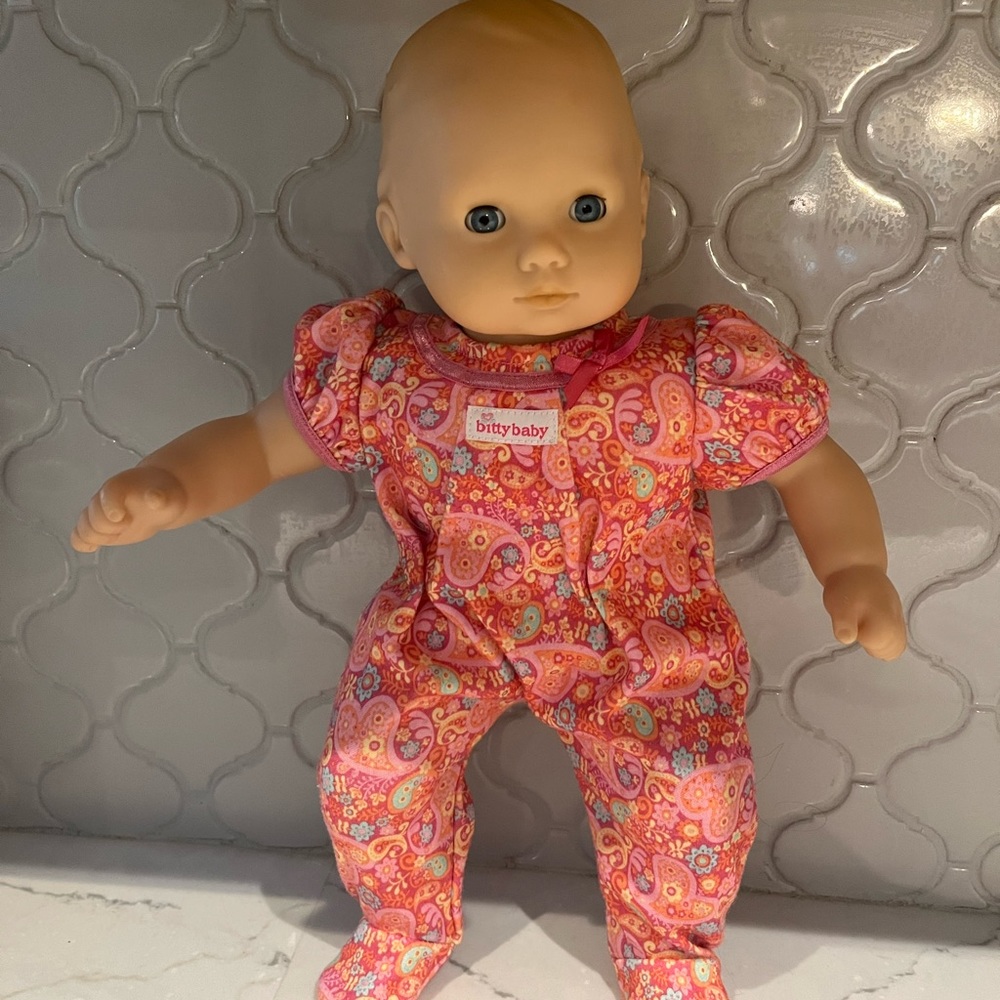 EUC American Girl Bitty Baby